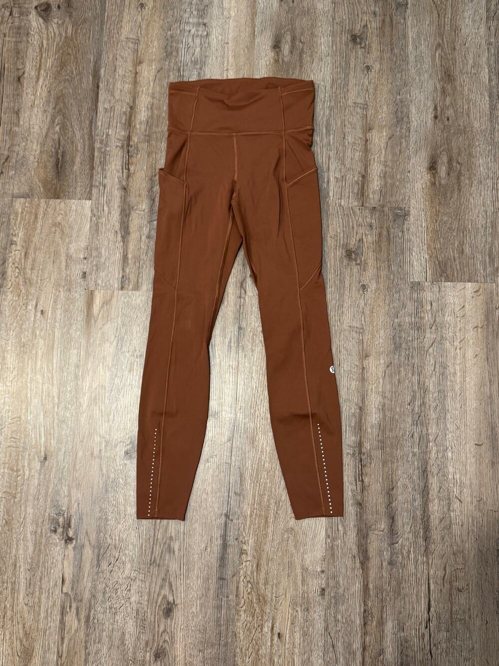Lululemon Women’s Wunder Under High Rise 7/8 Leggings Size XS